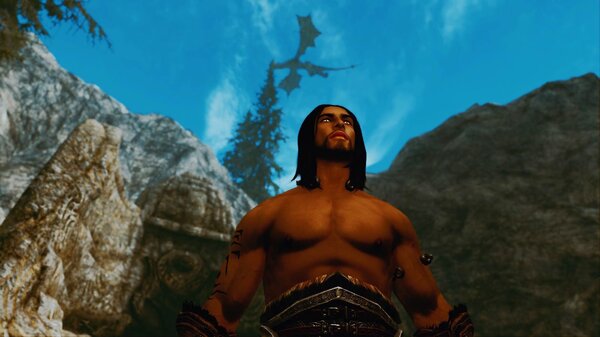 Под крылом Дюрневира о чем то поёт..