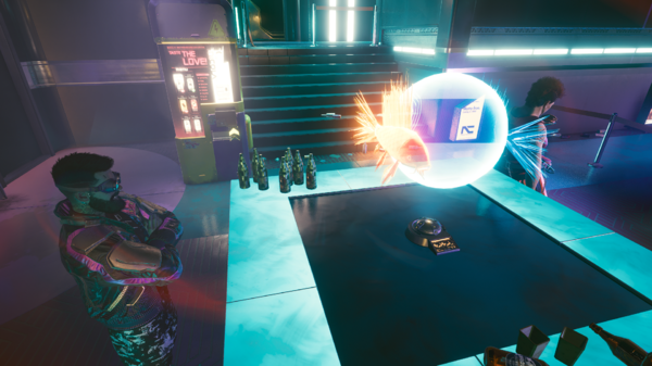 Золотая рыбка:-"Какую танцовщицу ты выберешь на этот раз?".