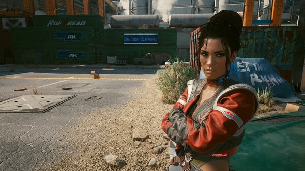 Антогонистичная Панам..