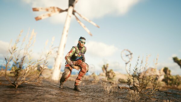 ПОСЛЕ ДОЖДЯ. Cyberpunk 2077