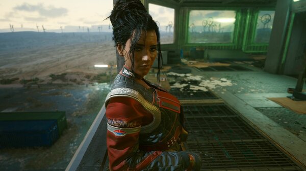 Панам пытается понять отношения с Ви.