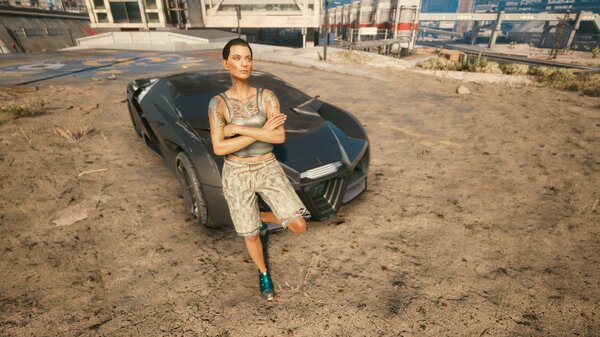 ВИ "насосала" на самую быструю тачку )))