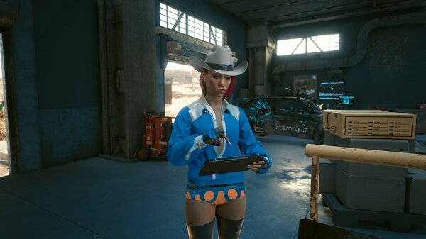 Обслуживание ;)