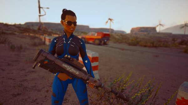 ВИ обзавелать крутой снайперкой "Град".