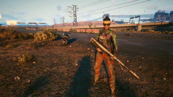 Обзавелась снайперкой с уроном за 1000 ед..