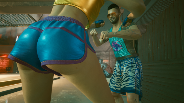 Ви:-"У тебя не плохо получается!"..