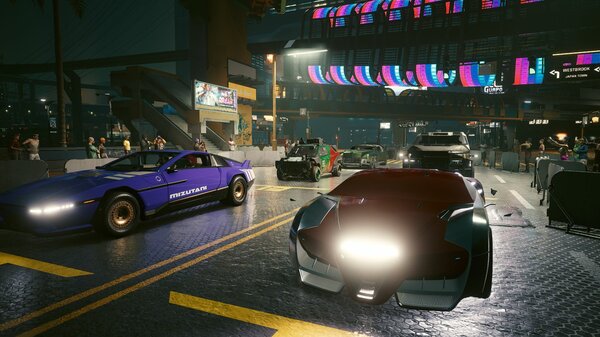 На старт! Внимание ;) Cyberpunk 2077