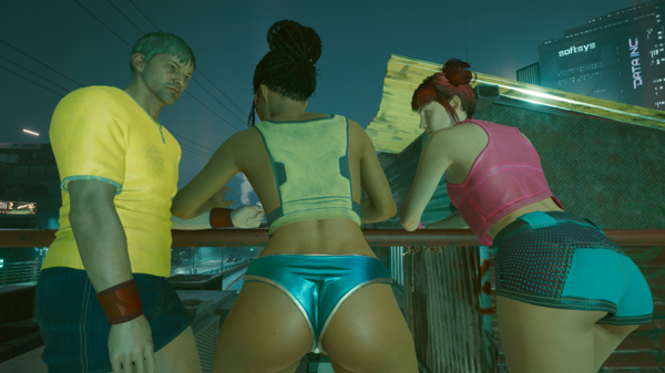 Панам объясняет как она победила Серту и Эскерду.