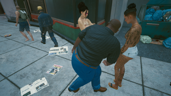 А "шоколадный бегемотик" шею свернул.