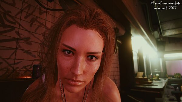 Альт.. Cyberpunk 2077