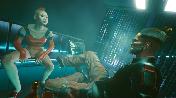 Ви первый паз видит девушку в таком купальнике.