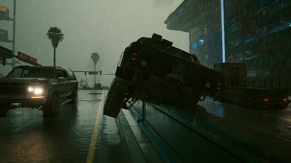 Ви все таки нашла место, где монстра сядет на мост )))