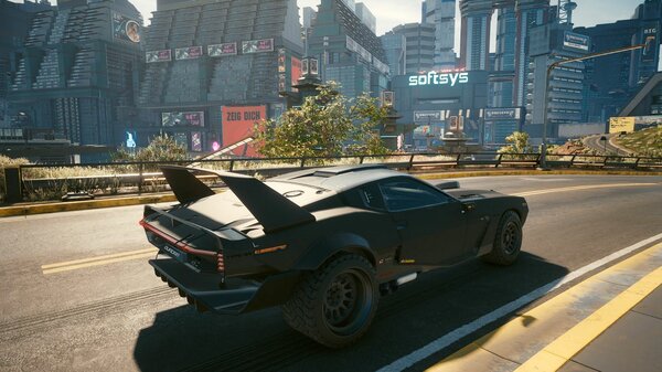 Ктулху ;) Cyberpunk 2077