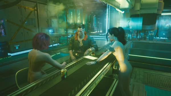 Джеки перед сложным выбором.