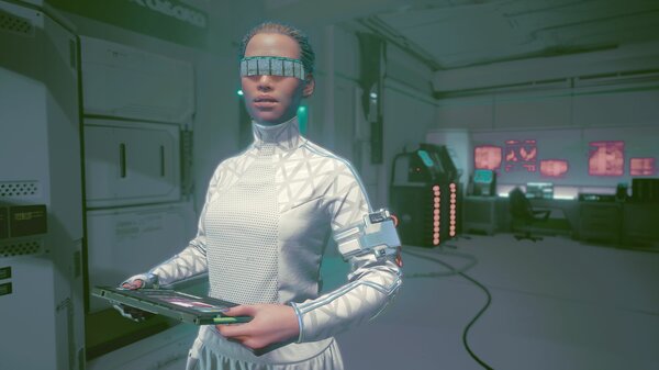 Ви замучали тестами после извлечения чипа.