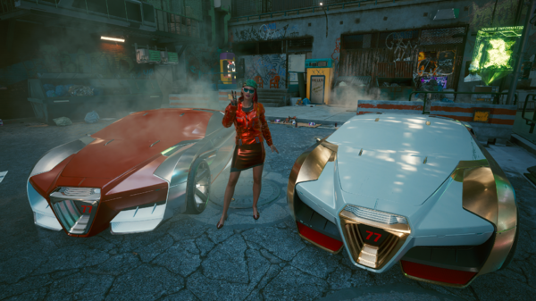 Ви стала собирать самые быстрые машины.