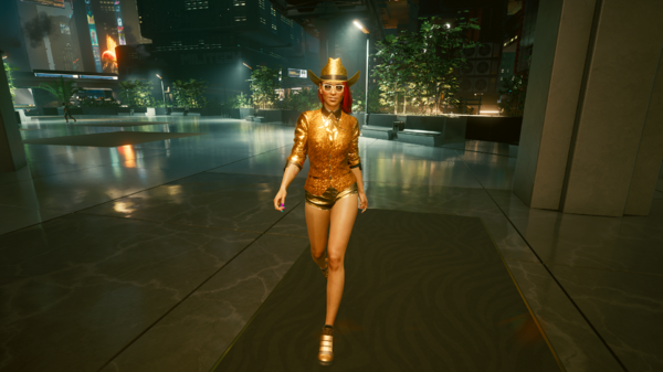 Дрес-код Ханако Арасака.