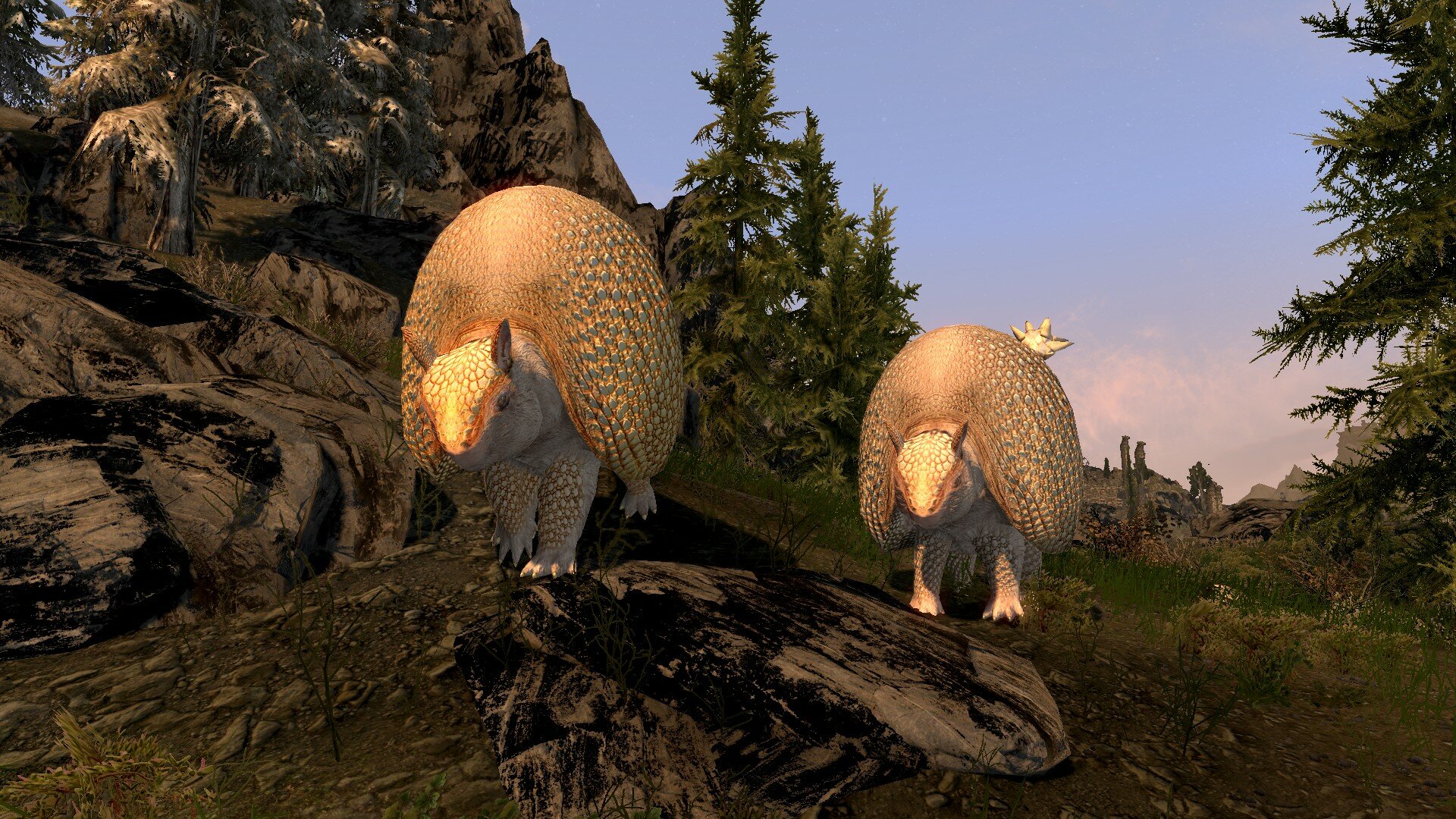 Doedicurus - (Prehistoric Content Series Pt.10) Rus