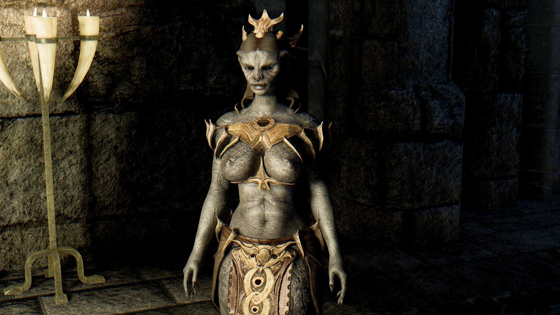 Petra -Khulari Matriarch- Rus