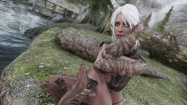 TESV Что вообще происходит?