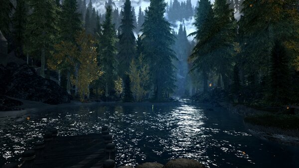 Брума осень