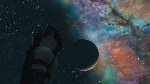 Округлость. SkyrimSE (сборка 6.0)