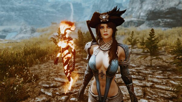 СОФИЯ. SkyrimSE (сборка 6.0)