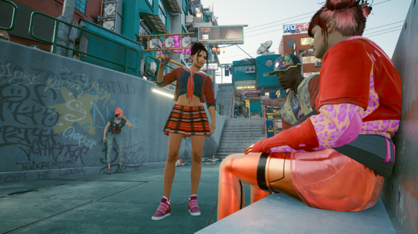 Панам:-"А где здесь  поблизости играют в бейсбол?".