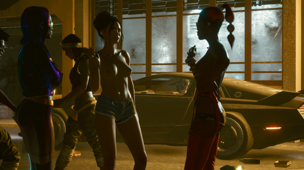 Панам:-"Там подъехал богатенький Буратино ..".