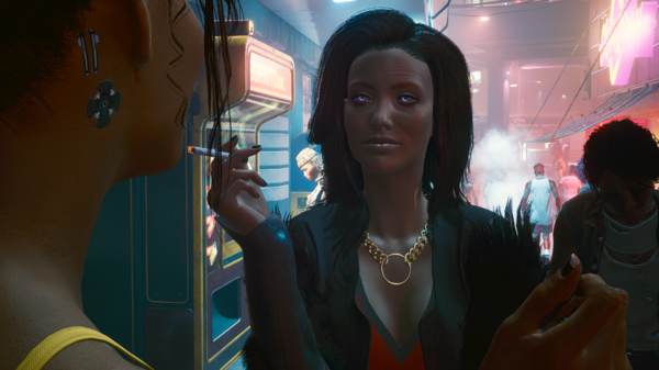 Светящиеся глазки.