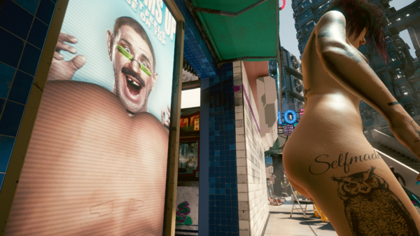 Джуди ещё пока среди живых.