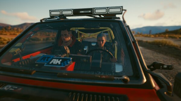 Cyberpunk 2077 #windfirescreenshots