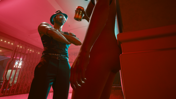 Ви:-"Привет - меня зовут Ви".