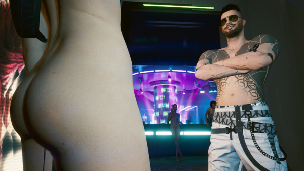 Ви отдыхает в своём баре - 2.