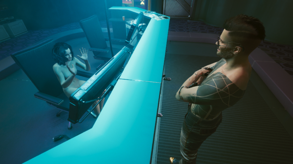 Ви стал владельцем бара "Эмпатия".