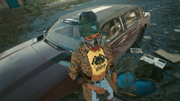 Ви нашла свою любимую майку ;)