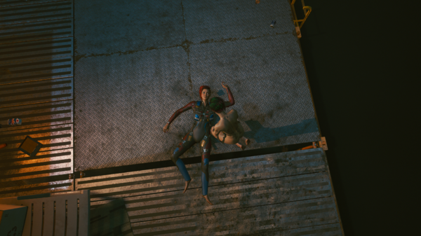 Ви очнулась уже на причале.