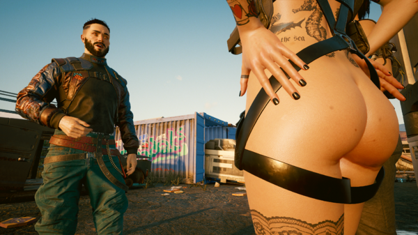 Ви удивился, увидев, вторую Джуди.