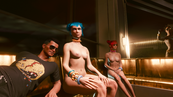 Ви и группа Us Cracks в баре «Тёмная материя»-1.