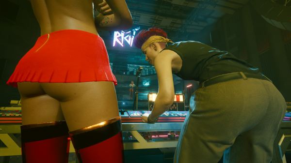 Ви и Ди-джей в клубе «Райот»-1.