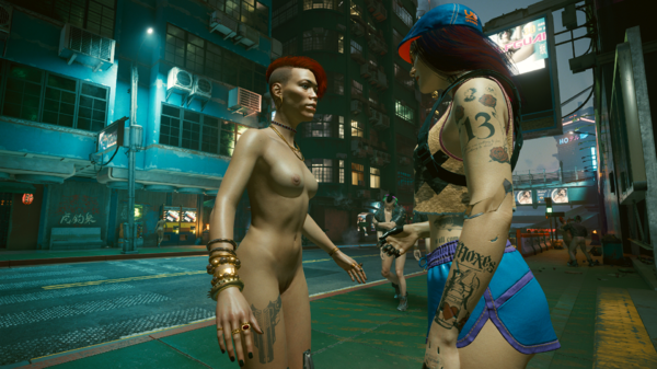 Подруга:-"Джуди, как я рада видеть тебя".