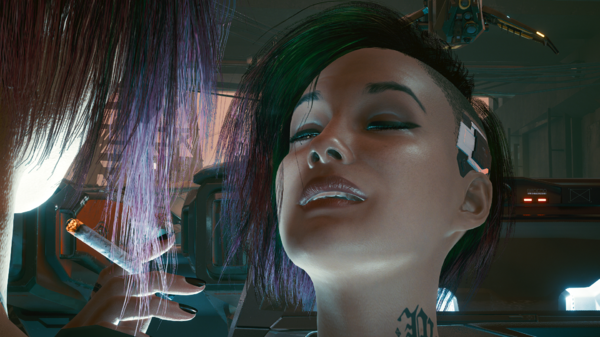 Джуди-1 и Джуди-2. Новая встреча-3.