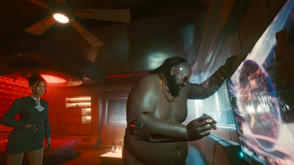 Ви:-"«Жирный боров» - из за тебя погиб Джеки!".