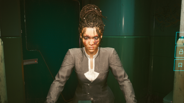 Ви перед зеркалом.