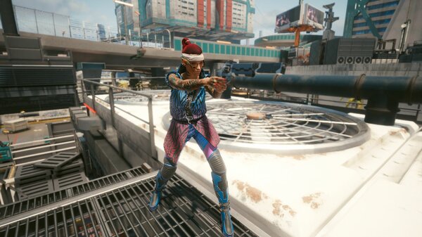 ......... Cyberpunk 2077