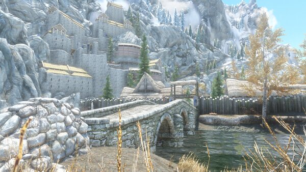 TESV Восстановительные работы