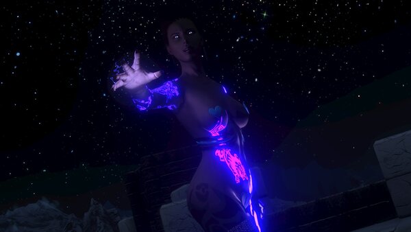 TESV Пойдем со мной, бу-га-га-га