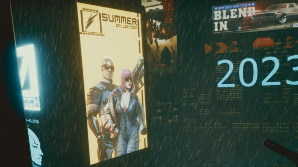 Вид из вертолёта из прошлого.