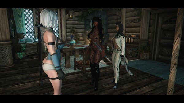 Project Proteus свел их вместе... одной еще не хватает