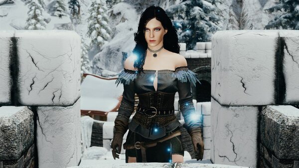 Йенн: что, для сборки надо сниматься голой?